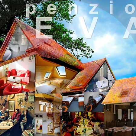 Penzion Eva Krnov Rom bilde